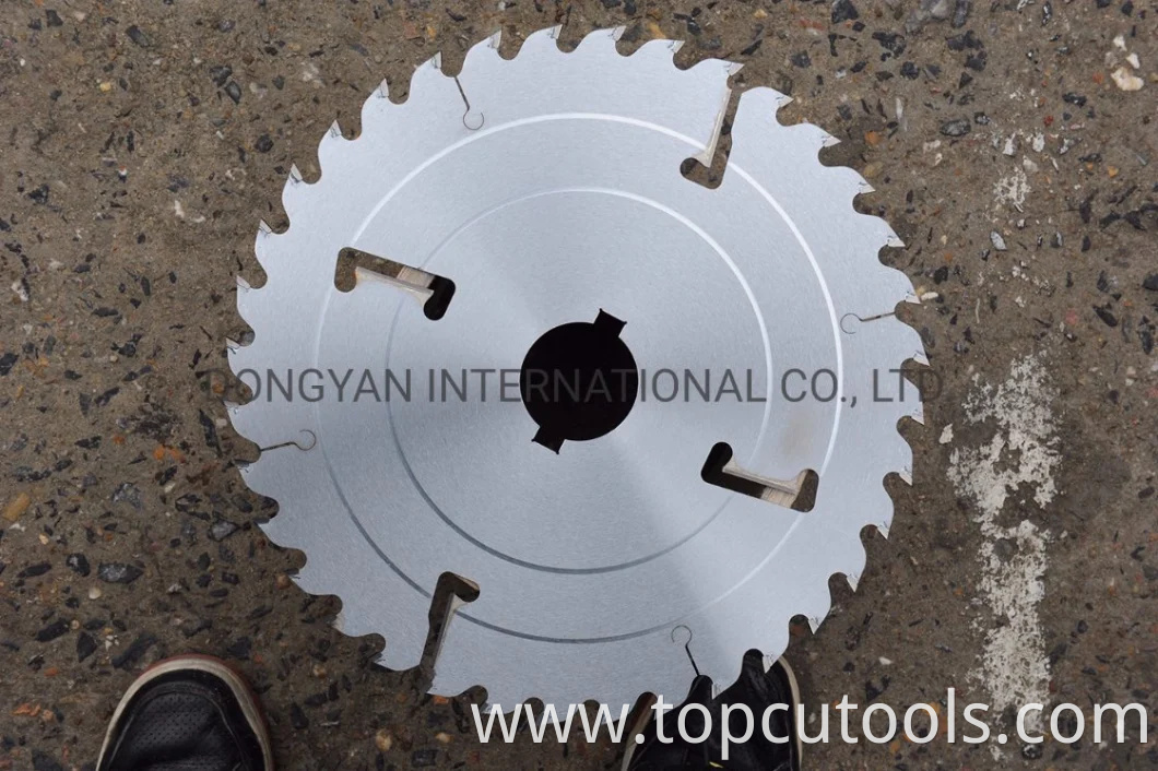 Tct Circular Saw Blade for Wood Cutting- Multi Rip